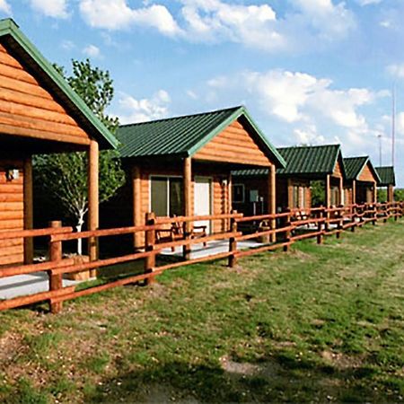 Badlands Frontier Cabins Уолл Экстерьер фото
