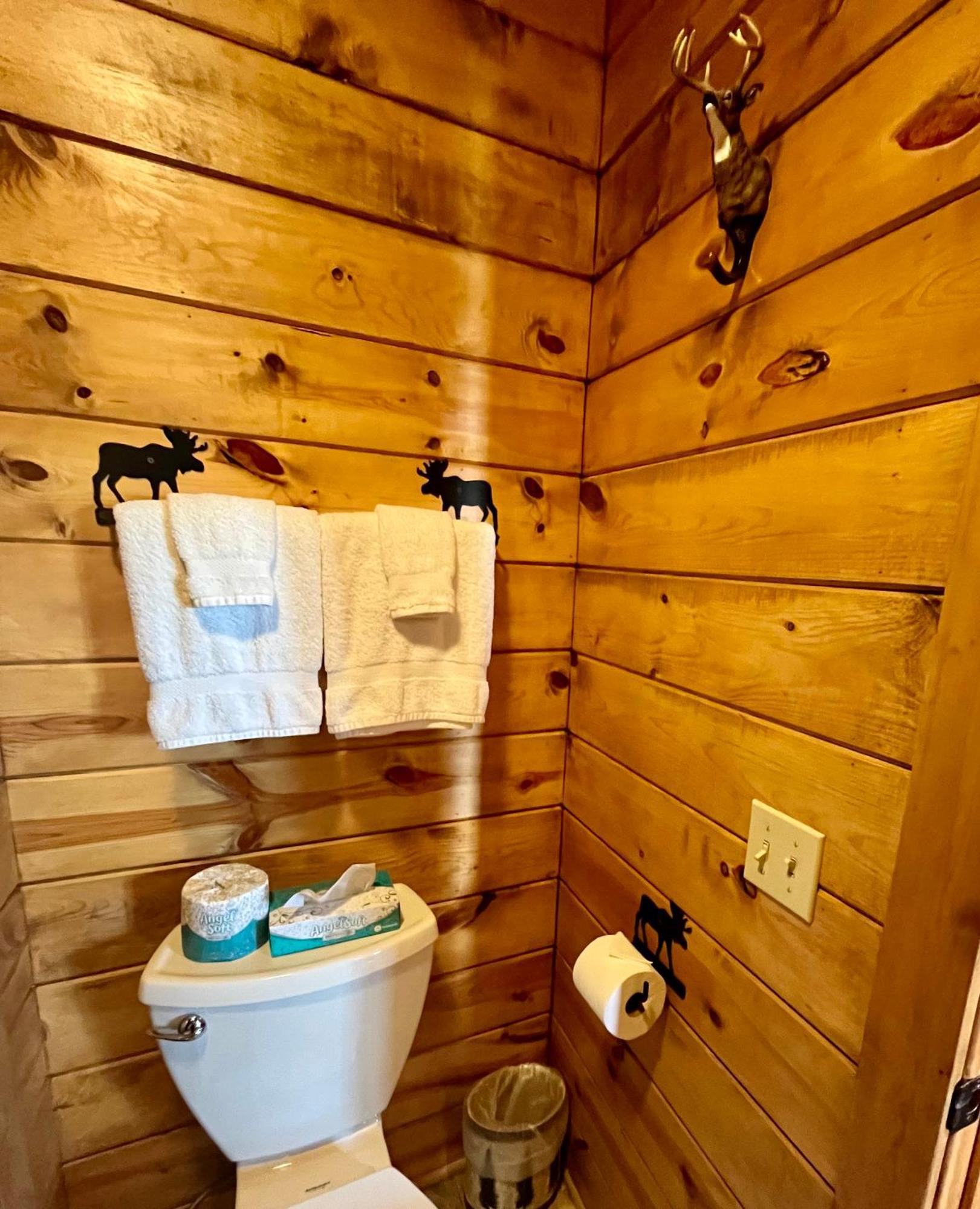 Badlands Frontier Cabins Уолл Экстерьер фото