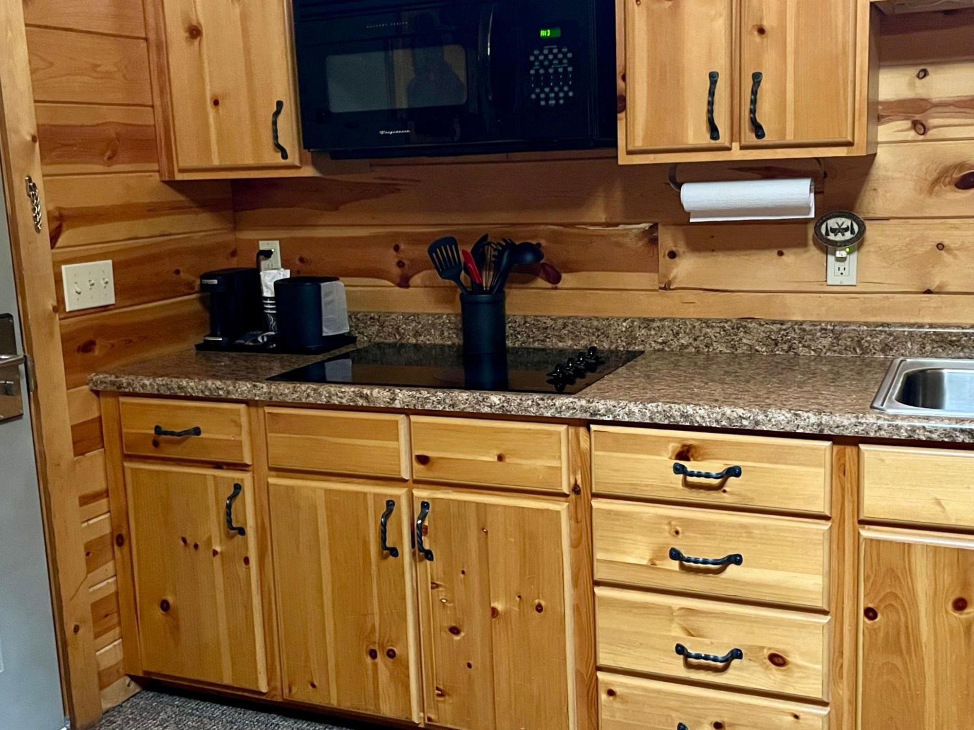 Badlands Frontier Cabins Уолл Экстерьер фото