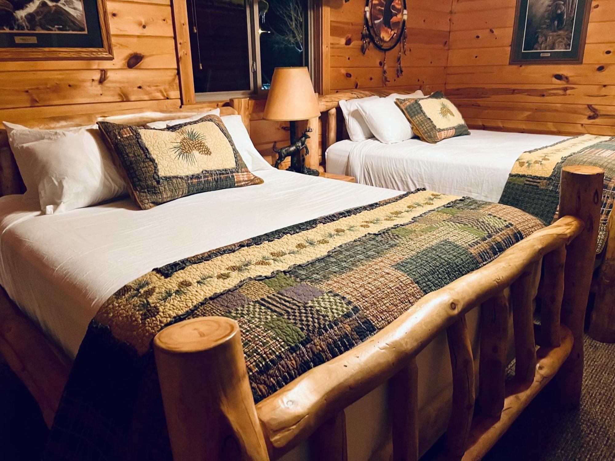 Badlands Frontier Cabins Уолл Экстерьер фото