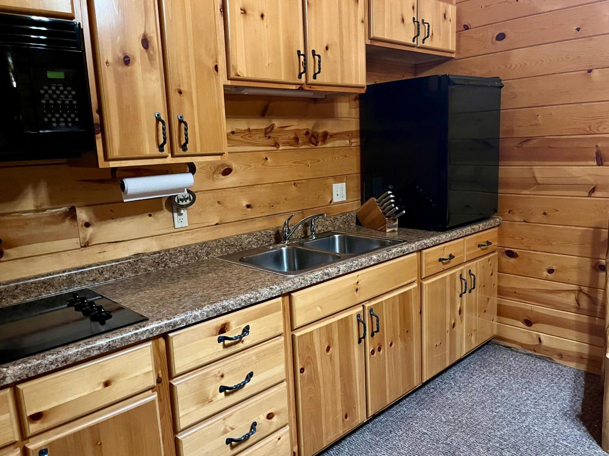 Badlands Frontier Cabins Уолл Экстерьер фото