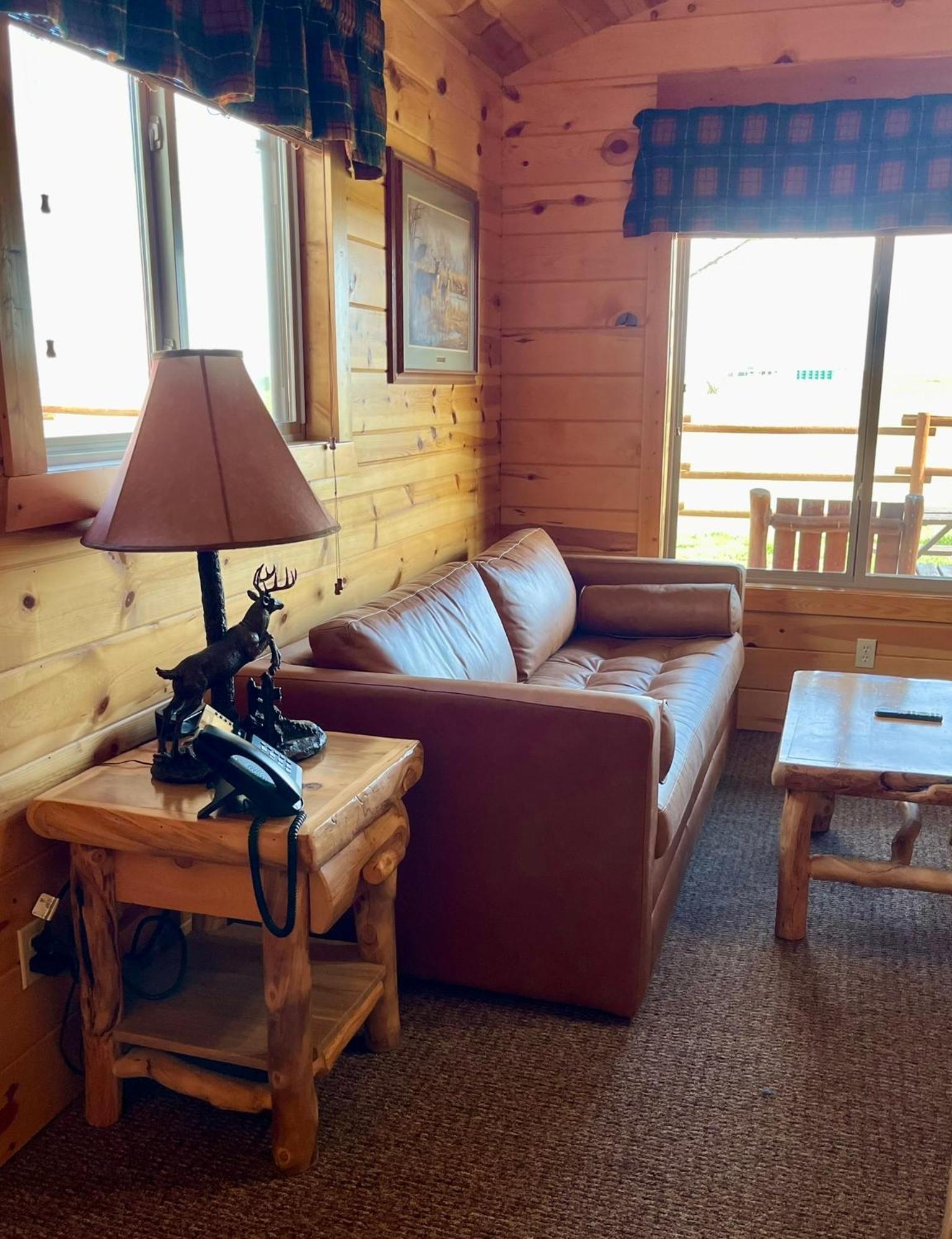 Badlands Frontier Cabins Уолл Экстерьер фото