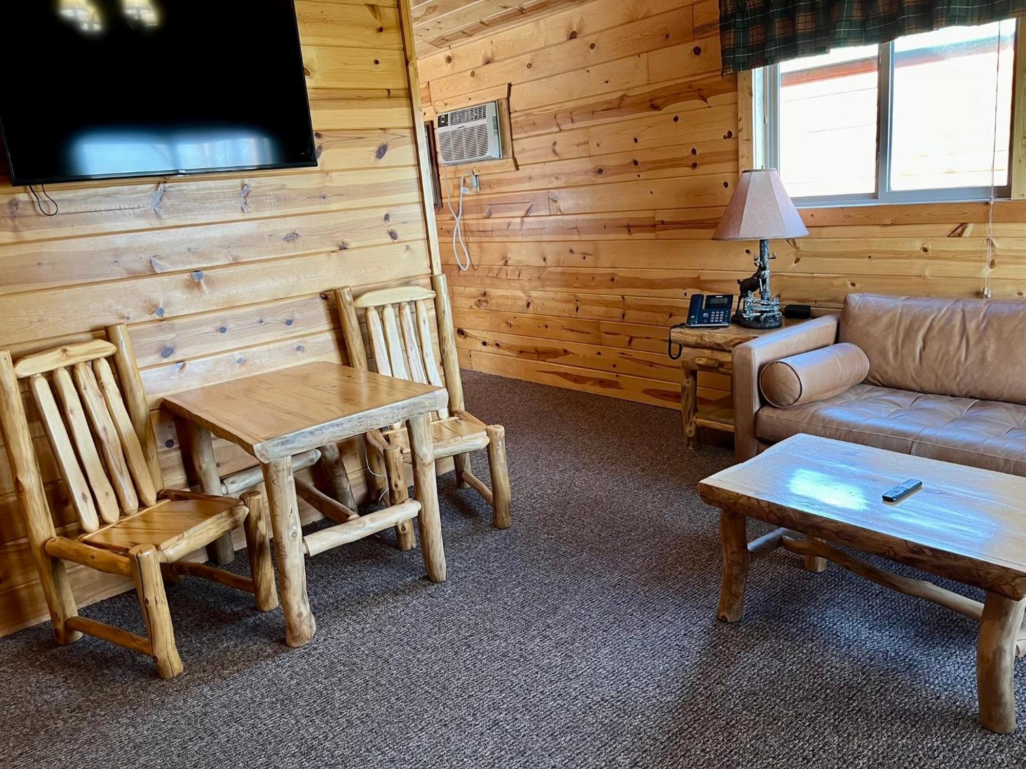 Badlands Frontier Cabins Уолл Экстерьер фото