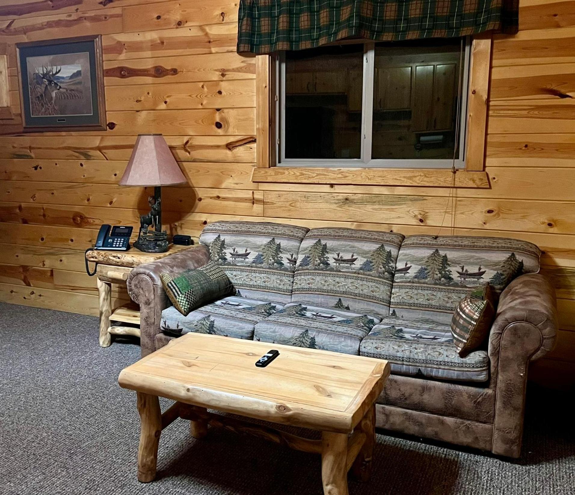 Badlands Frontier Cabins Уолл Экстерьер фото