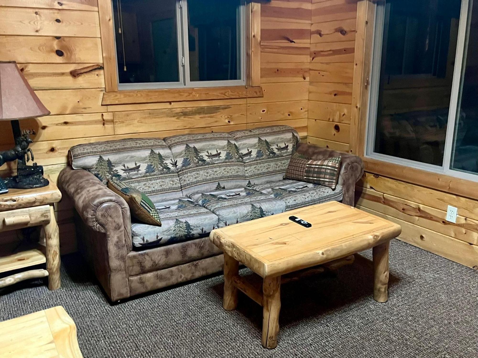 Badlands Frontier Cabins Уолл Экстерьер фото