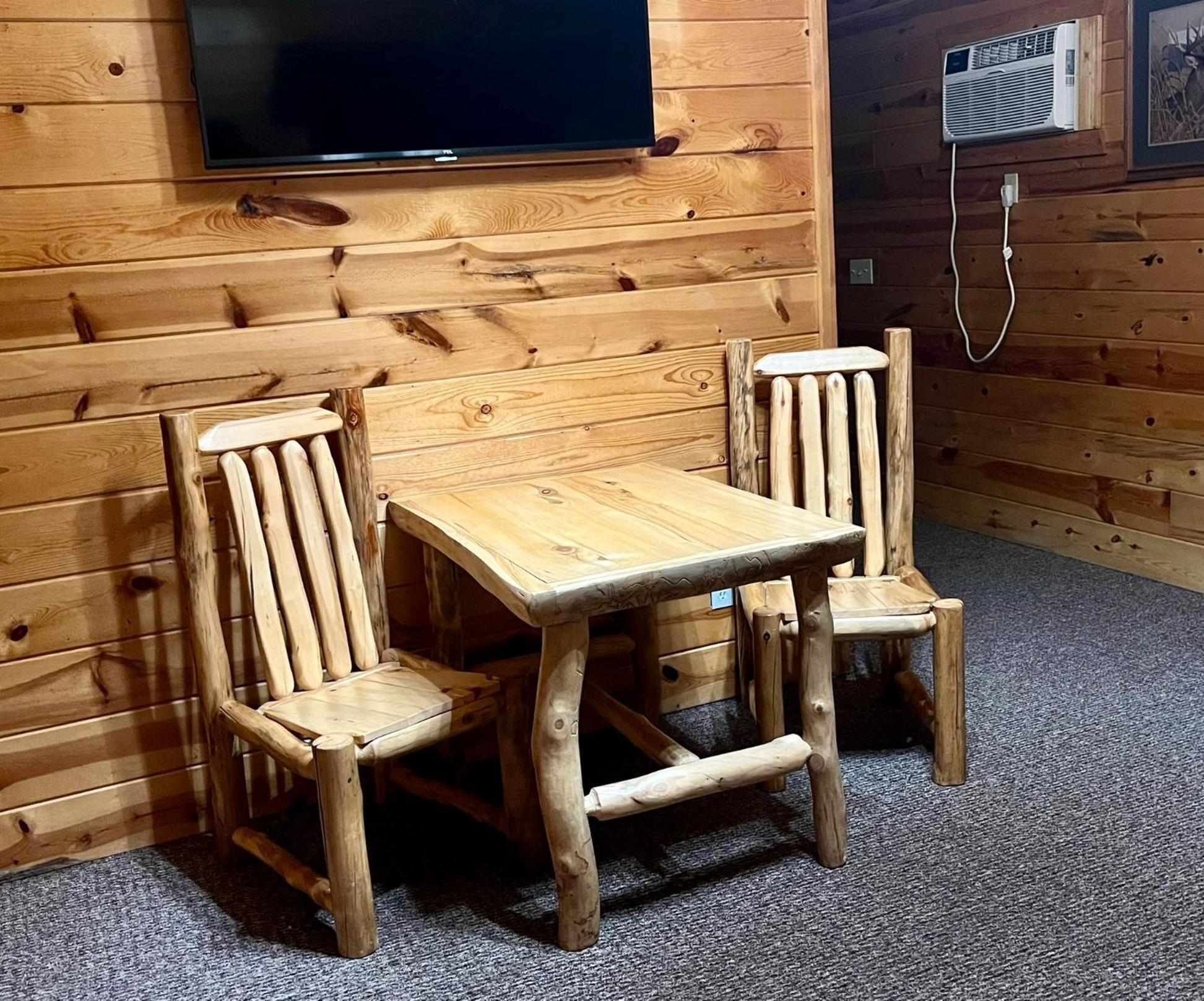Badlands Frontier Cabins Уолл Экстерьер фото