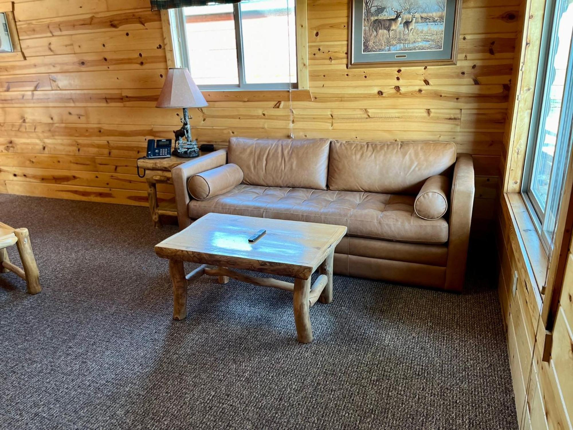 Badlands Frontier Cabins Уолл Экстерьер фото