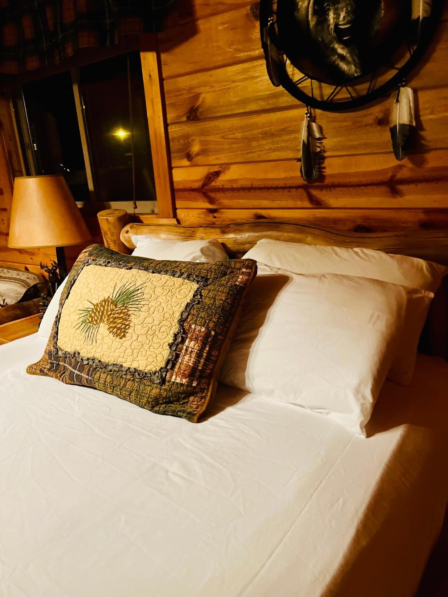 Badlands Frontier Cabins Уолл Экстерьер фото