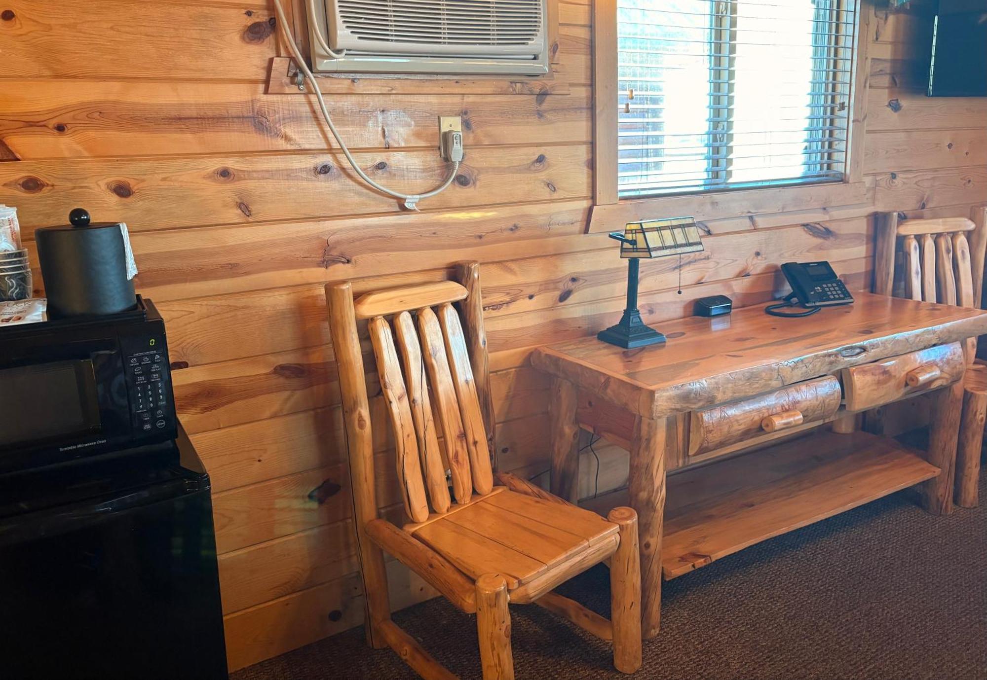 Badlands Frontier Cabins Уолл Экстерьер фото